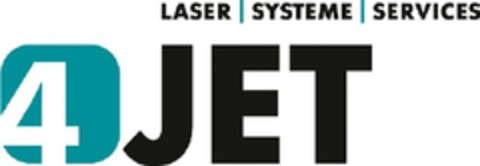 LASER   SYSTEME   SERVICES
4   JET Logo (EUIPO, 16.08.2011)