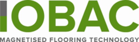 !OBAC MAGNETISED FLOORING TECHNOLOGY Logo (EUIPO, 17.08.2011)