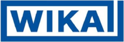 WIKA Logo (EUIPO, 09/05/2011)