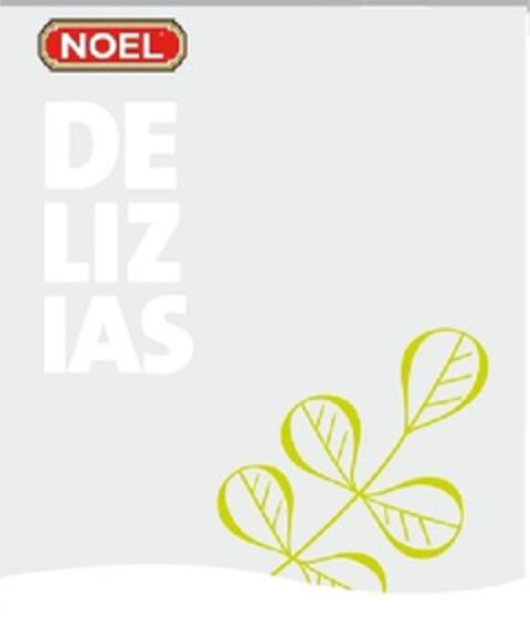 DELIZIAS NOEL Logo (EUIPO, 22.11.2011)