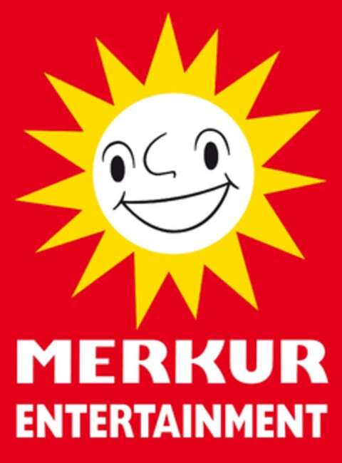 MERKUR ENTERTAINMENT Logo (EUIPO, 19.09.2011)