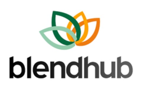 blendhub Logo (EUIPO, 21.09.2011)