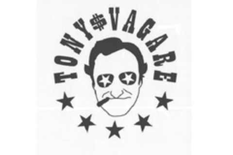TONY VAGARE Logo (EUIPO, 09/26/2011)