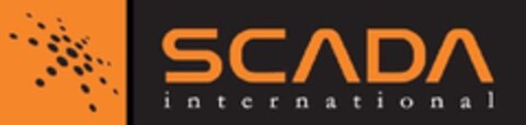 SCADA INTERNATIONAL Logo (EUIPO, 09/28/2011)