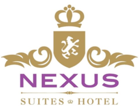 NEXUS SUITES HOTEL Logo (EUIPO, 14.10.2011)