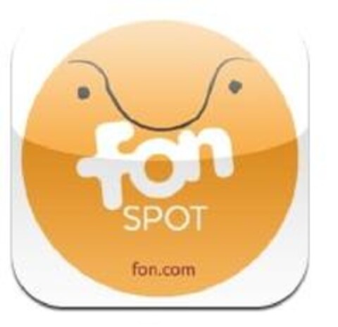 FON SPOT fon.com Logo (EUIPO, 31.10.2011)