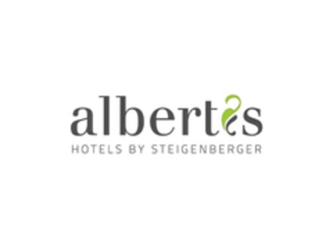 albert's HOTELS BY STEIGENBERGER Logo (EUIPO, 09.11.2011)