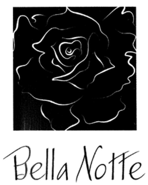 Bella Notte Logo (EUIPO, 25.11.2011)