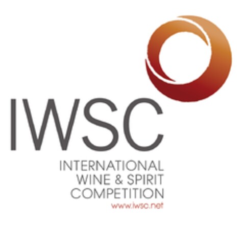 IWSC International Wine & Spirit Competition www.iwsc.net Logo (EUIPO, 07.12.2011)