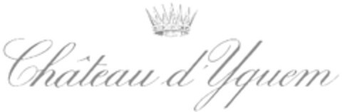 Château d'Yquem Logo (EUIPO, 01/05/2012)