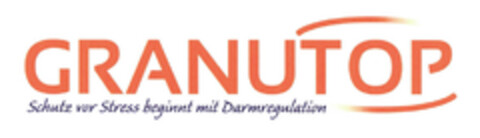 GRANUTOP Schutz vor Stress beginnt mit Darmregulation Logo (EUIPO, 27.12.2011)