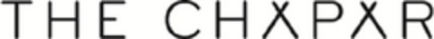 THE CHAPAR Logo (EUIPO, 03/06/2012)