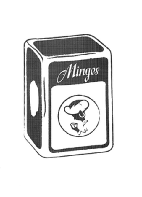 Minges Logo (EUIPO, 04/18/2012)