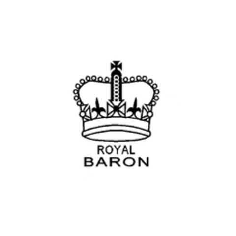 ROYAL BARON Logo (EUIPO, 06/01/2012)