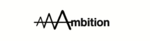 AMBITION Logo (EUIPO, 03.07.2012)