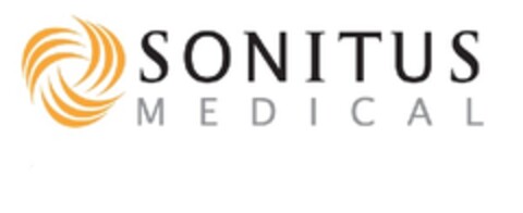 SONITUS MEDICAL Logo (EUIPO, 30.07.2012)