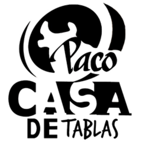 PACO CASA DE TABLAS Logo (EUIPO, 07.08.2012)