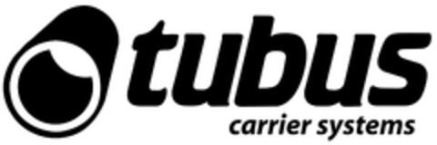 tubus carrier systems Logo (EUIPO, 25.09.2012)