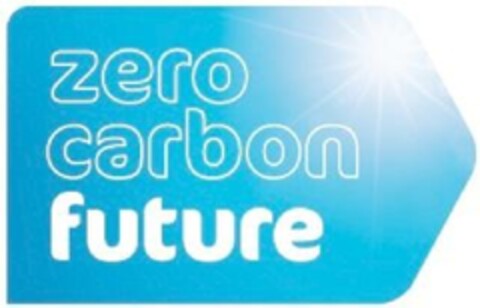 ZERO CARBON FUTURE Logo (EUIPO, 10/05/2012)