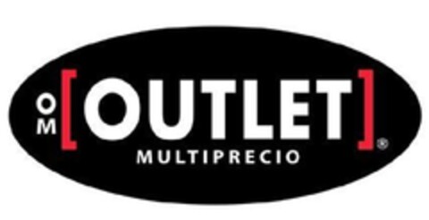 OM OUTLET MULTIPRECIO Logo (EUIPO, 10/29/2012)