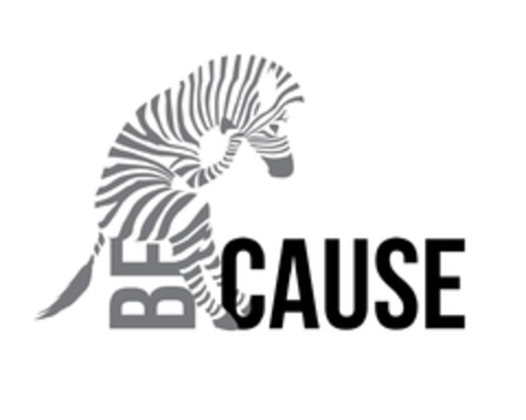 BE CAUSE Logo (EUIPO, 31.10.2012)