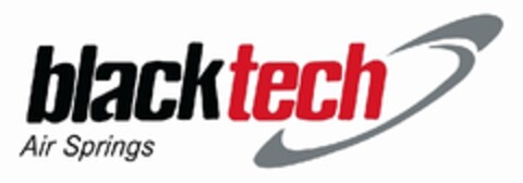 blacktech Air Springs Logo (EUIPO, 20.11.2012)