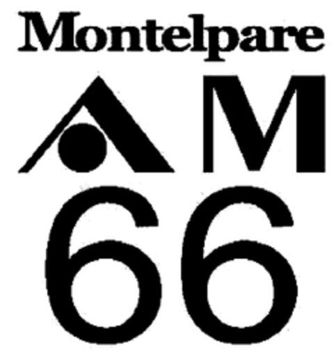 MONTELPARE AM 66 Logo (EUIPO, 09.01.2013)