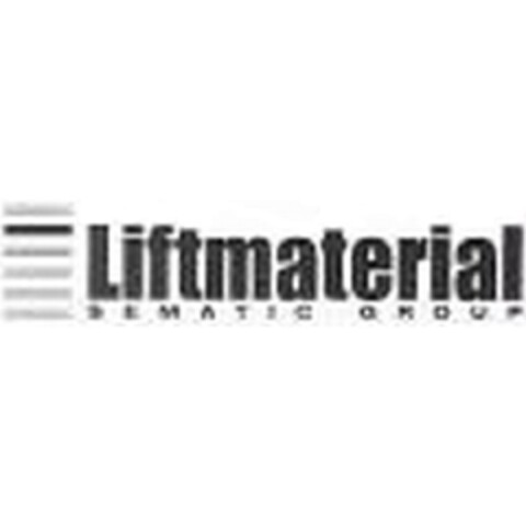 Liftmaterial SEMATIC GROUP Logo (EUIPO, 31.01.2013)