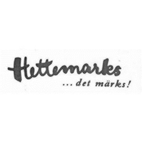 Hettemarks ...det märks! Logo (EUIPO, 12.03.2013)