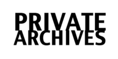 PRIVATE ARCHIVES Logo (EUIPO, 10.05.2013)