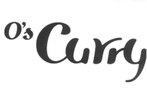 O's Curry Logo (EUIPO, 12.06.2013)