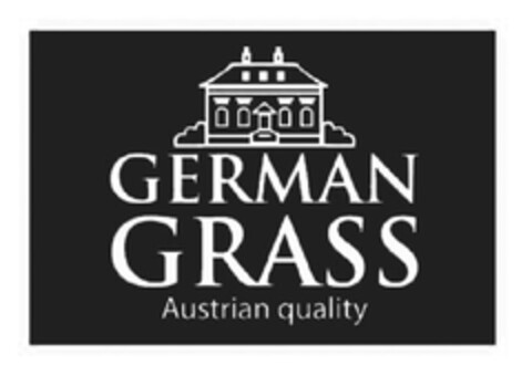 GERMANN GRASS Austrian quality Logo (EUIPO, 06/19/2013)