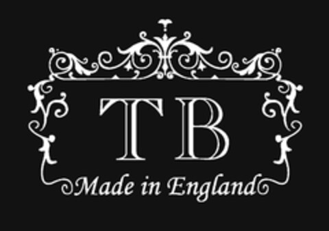 TB Made in England Logo (EUIPO, 20.07.2013)