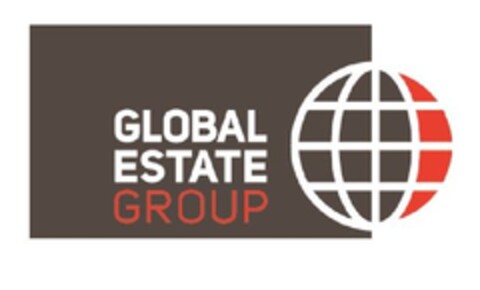 GLOBAL ESTATE GROUP Logo (EUIPO, 06.09.2013)