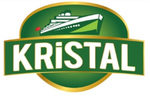 KRISTAL Logo (EUIPO, 11/29/2013)