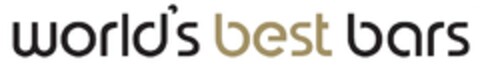 WORLD'S BEST BARS Logo (EUIPO, 11.12.2013)