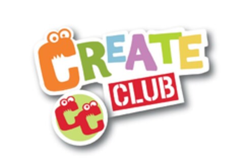 CREATE CLUB CC Logo (EUIPO, 12/12/2013)