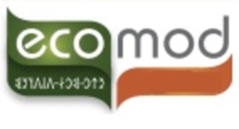 eco-mod Logo (EUIPO, 17.12.2013)