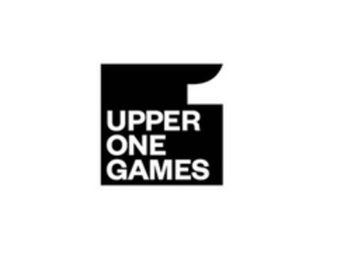 UPPER ONE GAMES Logo (EUIPO, 30.12.2013)