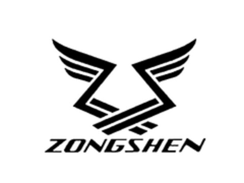 ZONGSHEN Logo (EUIPO, 31.12.2013)