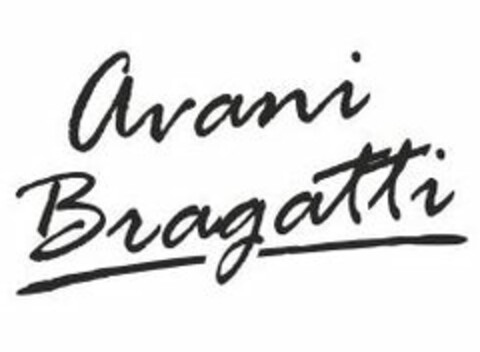 Avani Bragatti Logo (EUIPO, 01/21/2014)