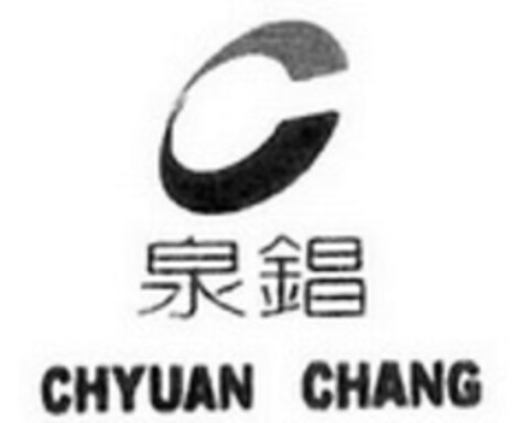 CHYUAN CHANG Logo (EUIPO, 21.01.2014)