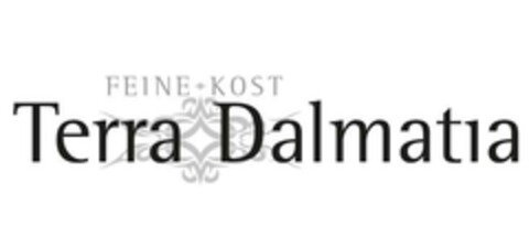 FEINE KOST Terra Dalmatia Logo (EUIPO, 04/02/2014)