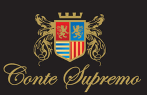 CONTE SUPREMO Logo (EUIPO, 19.02.2014)