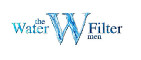 The Water Filter Men Logo (EUIPO, 14.04.2014)