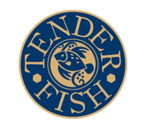 TENDER FISH Logo (EUIPO, 15.04.2014)