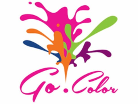GO . COLOR Logo (EUIPO, 27.06.2014)