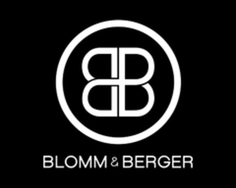 BLOMM & BERGER Logo (EUIPO, 17.07.2014)