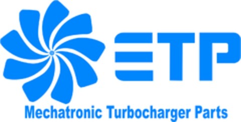 MTP Mechatronic Turbocharger Parts Logo (EUIPO, 07/29/2014)