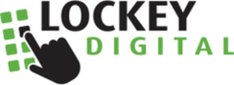 LOCKEY DIGITAL Logo (EUIPO, 09/04/2014)